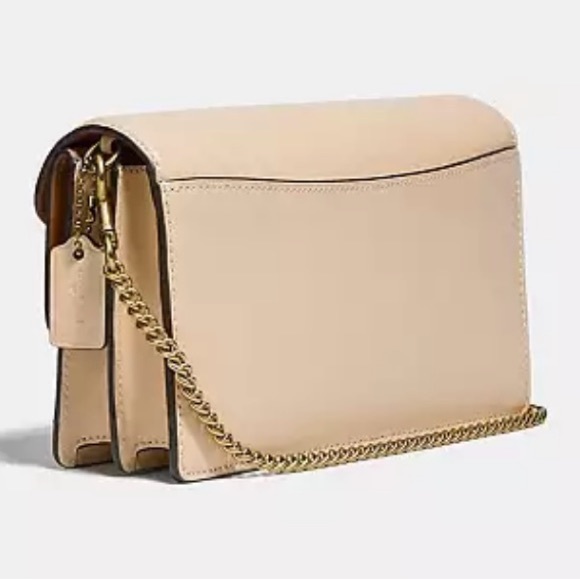 COACH | Aster Crossbody In Colorblock - Picture 4 of 7